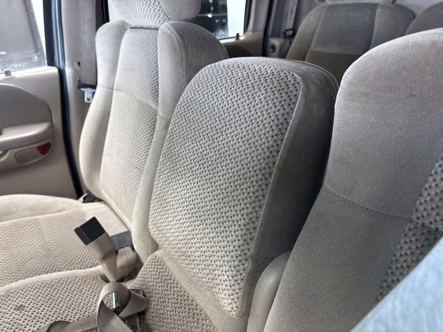 2001 Arizona Beige Clearcoat Metallic Ford F-150 XLT 4X4 Truck