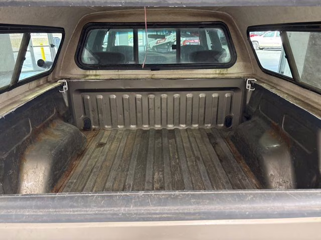 2001 Arizona Beige Clearcoat Metallic Ford F-150 XLT 4X4 Truck