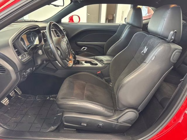 2023 Torred Clearcoat Dodge Challenger R/T Scat Pack RWD Coupe