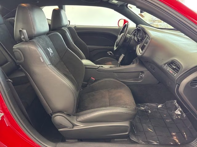 2023 Torred Clearcoat Dodge Challenger R/T Scat Pack RWD Coupe