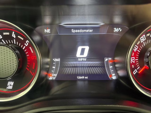 2023 Torred Clearcoat Dodge Challenger R/T Scat Pack RWD Coupe