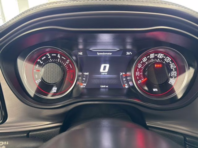 2023 Torred Clearcoat Dodge Challenger R/T Scat Pack RWD Coupe