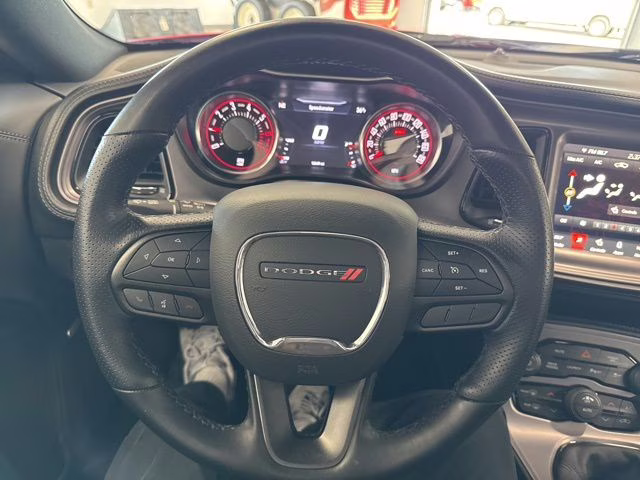 2023 Torred Clearcoat Dodge Challenger R/T Scat Pack RWD Coupe