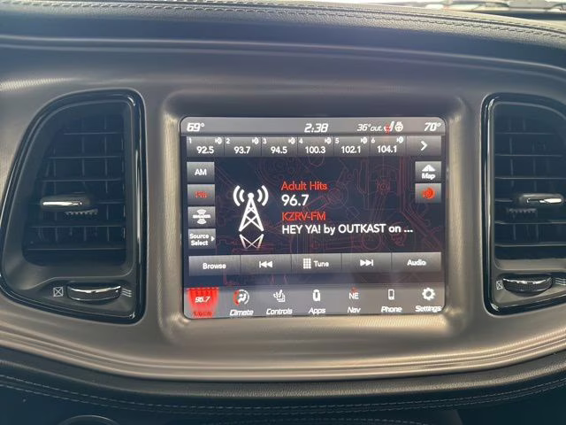 2023 Torred Clearcoat Dodge Challenger R/T Scat Pack RWD Coupe