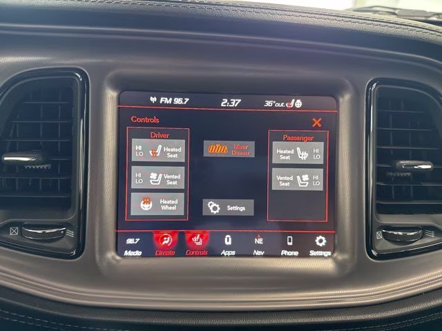 2023 Torred Clearcoat Dodge Challenger R/T Scat Pack RWD Coupe