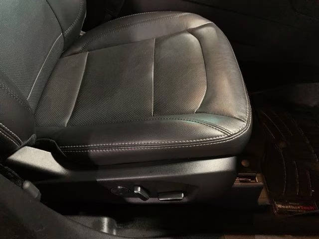 2017 Blue Ford Explorer Limited 4X4 SUV