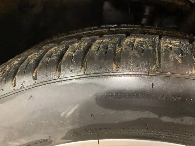 2017 Blue Ford Explorer Limited 4X4 SUV