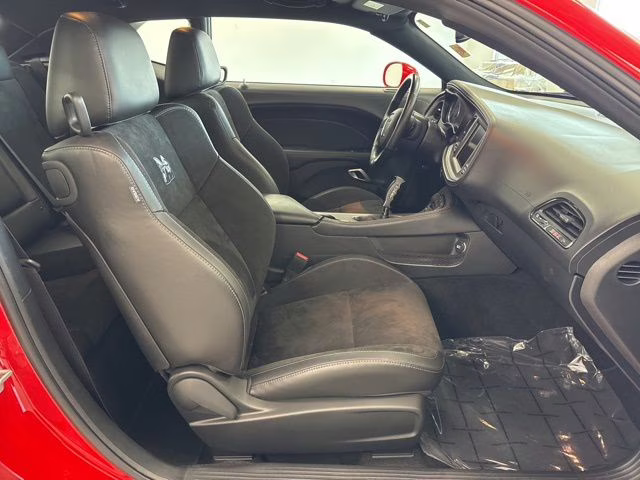 2023 Torred Clearcoat Dodge Challenger R/T Scat Pack RWD Coupe