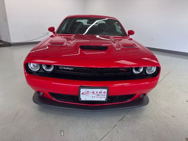 Used 2023 Dodge Challenger R/T with VIN 2C3CDZFJ6PH658812 for sale in Waite Park, Minnesota
