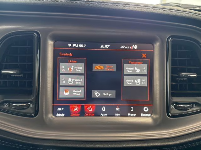 2023 Torred Clearcoat Dodge Challenger R/T Scat Pack RWD Coupe