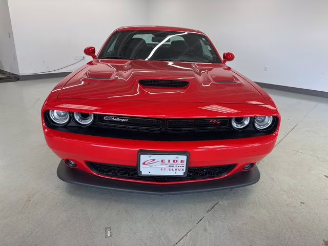 2023 Torred Clearcoat Dodge Challenger R/T Scat Pack RWD Coupe