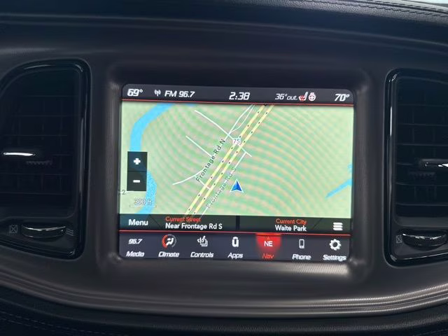 2023 Torred Clearcoat Dodge Challenger R/T Scat Pack RWD Coupe