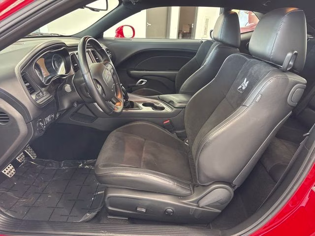 2023 Torred Clearcoat Dodge Challenger R/T Scat Pack RWD Coupe