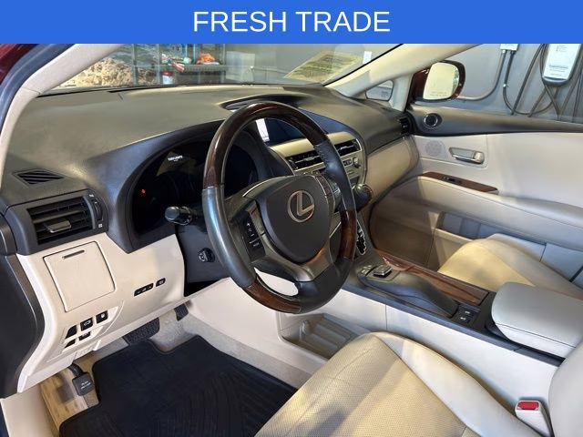 2015 Mica Lexus RX 350 AWD SUV