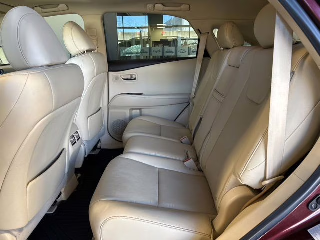 2015 Mica Lexus RX 350 AWD SUV