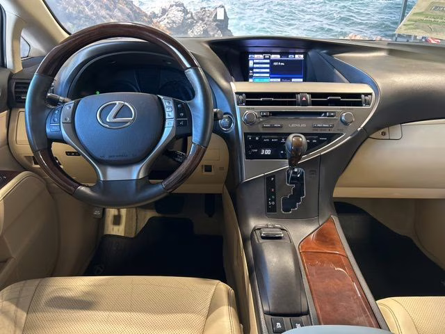 2015 Mica Lexus RX 350 AWD SUV