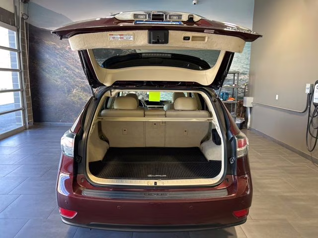 2015 Mica Lexus RX 350 AWD SUV