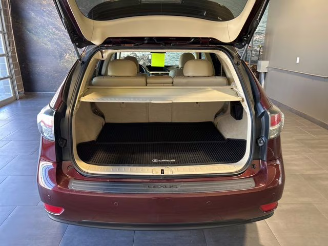 2015 Mica Lexus RX 350 AWD SUV