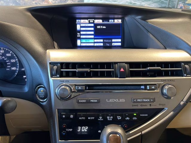 2015 Mica Lexus RX 350 AWD SUV