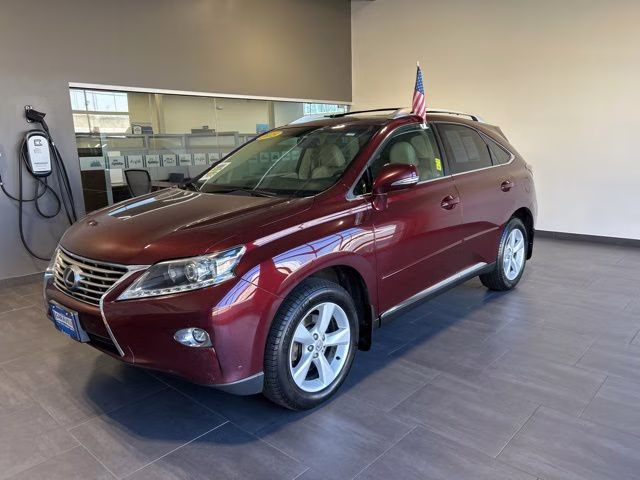 2015 Mica Lexus RX 350 AWD SUV