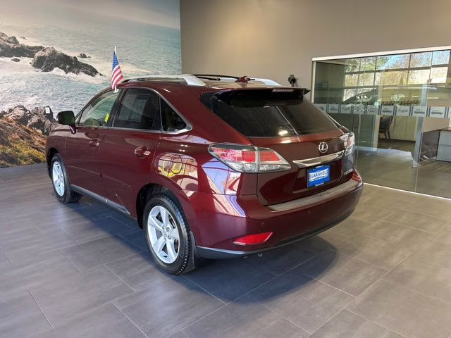 2015 Mica Lexus RX 350 AWD SUV