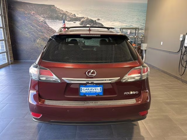 2015 Mica Lexus RX 350 AWD SUV