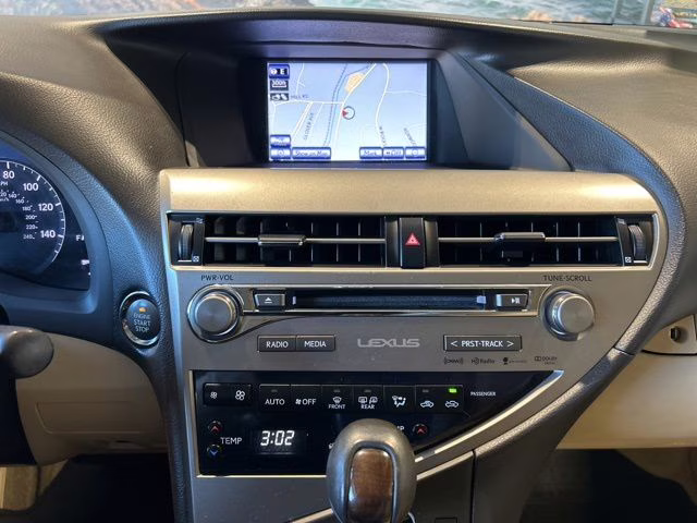 2015 Mica Lexus RX 350 AWD SUV