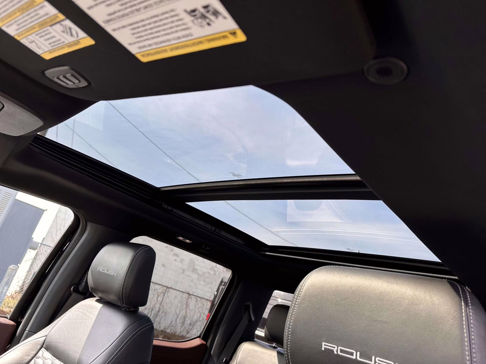 2022 Agate Black Metallic Ford F-150 LARIAT 4WD SuperCrew 5.5' Box 4X4 Truck