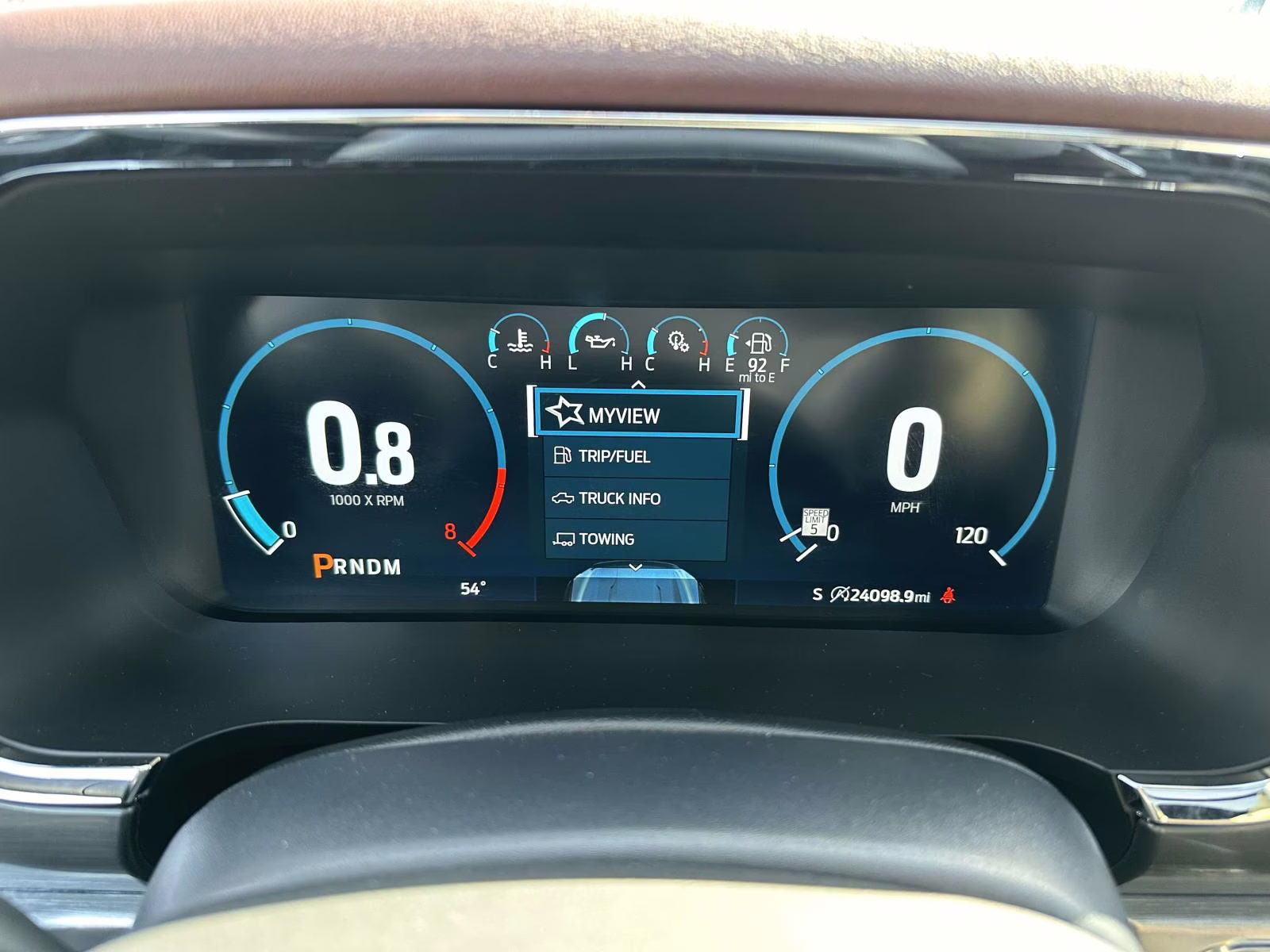 2022 Agate Black Metallic Ford F-150 LARIAT 4WD SuperCrew 5.5' Box 4X4 Truck