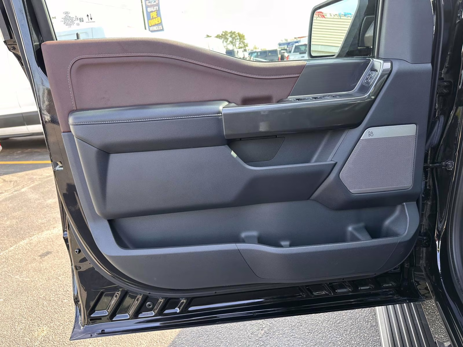 2022 Agate Black Metallic Ford F-150 LARIAT 4WD SuperCrew 5.5' Box 4X4 Truck