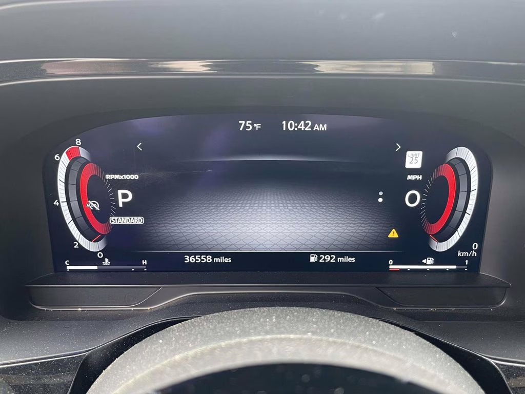 2024 Super Black Nissan Pathfinder Platinum FWD SUV