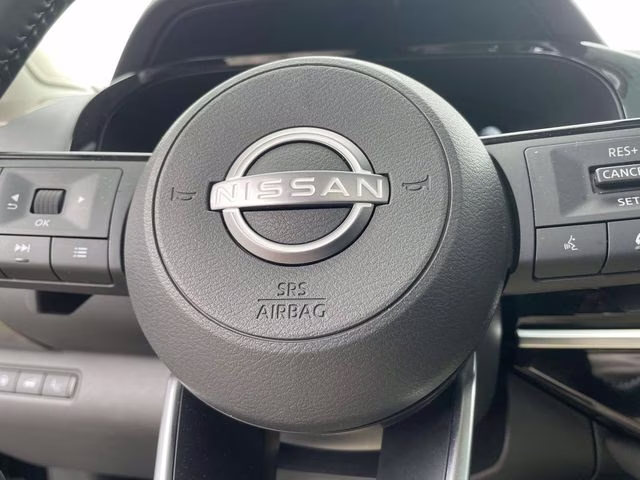 2024 Super Black Nissan Pathfinder Platinum FWD SUV