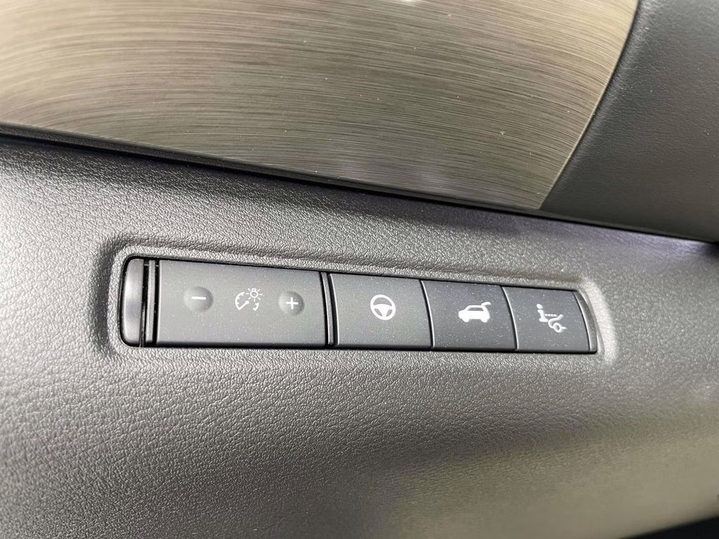 2024 Super Black Nissan Pathfinder Platinum FWD SUV