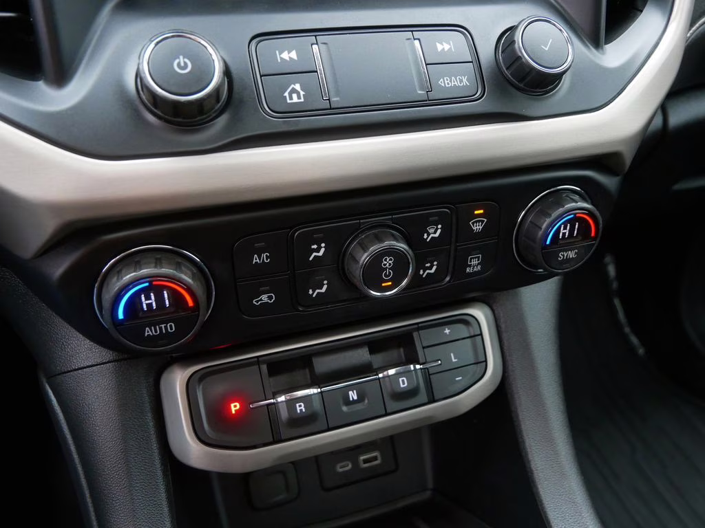 2021 Hunter Metallic GMC Acadia Denali AWD SUV