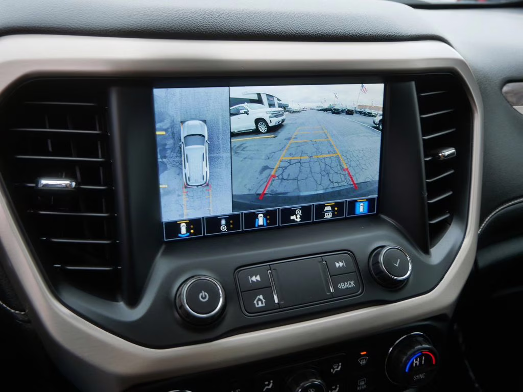 2021 Hunter Metallic GMC Acadia Denali AWD SUV