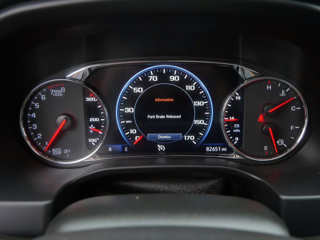 2021 Hunter Metallic GMC Acadia Denali AWD SUV