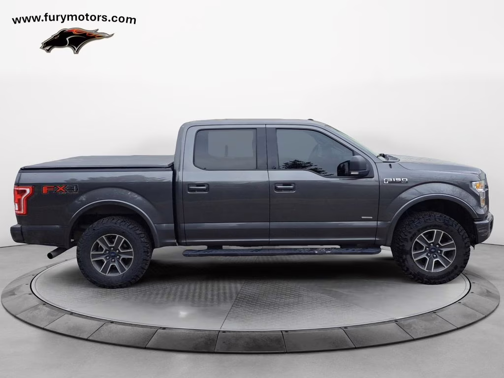 Used 2016 Ford F-150 XLT with VIN 1FTEW1EP9GKE45528 for sale in Forest Lake, Minnesota