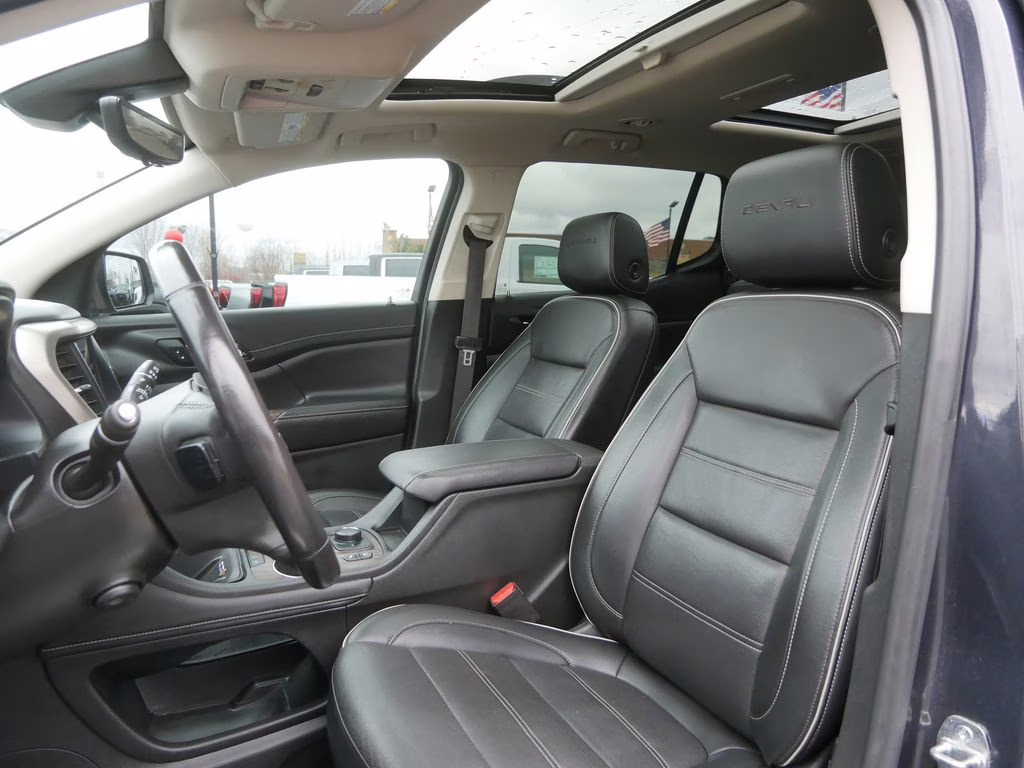 2021 Hunter Metallic GMC Acadia Denali AWD SUV