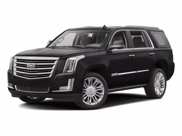 2016 Cadillac Escalade