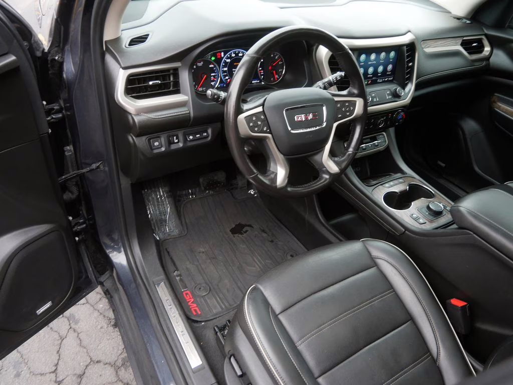 2021 Hunter Metallic GMC Acadia Denali AWD SUV