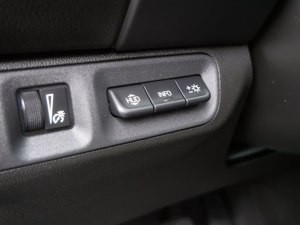 2021 Hunter Metallic GMC Acadia Denali AWD SUV