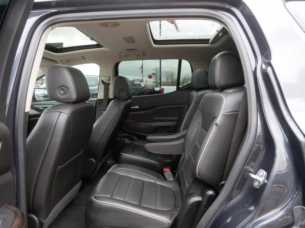 2021 Hunter Metallic GMC Acadia Denali AWD SUV