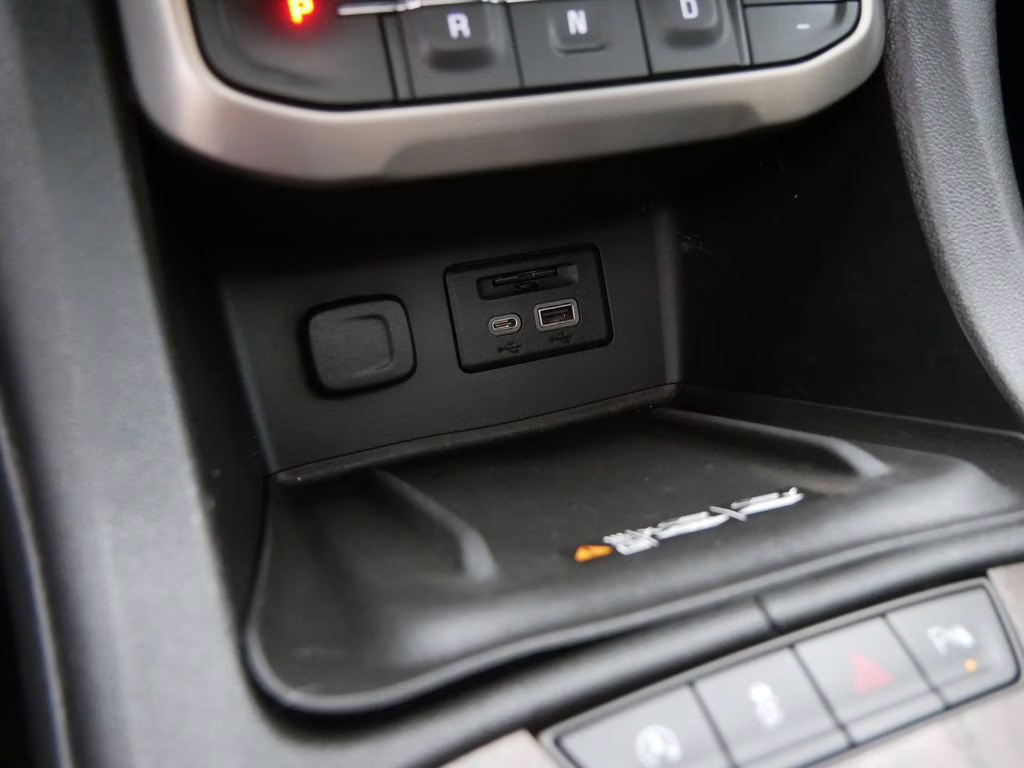 2021 Hunter Metallic GMC Acadia Denali AWD SUV