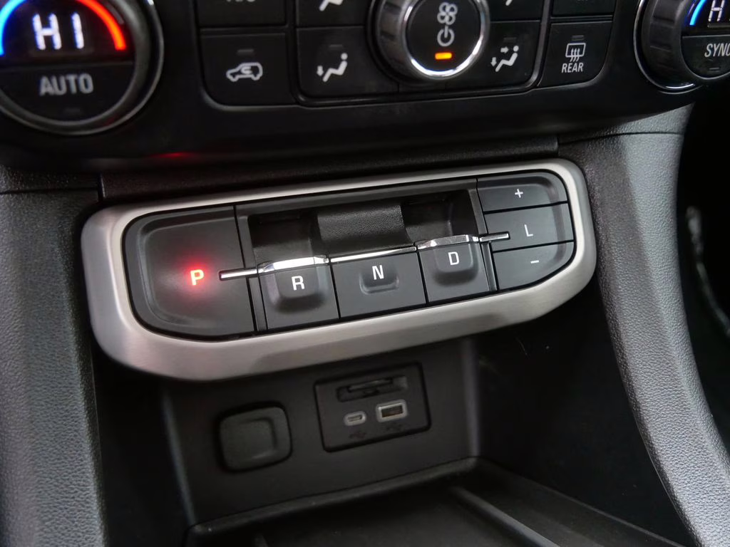 2021 Hunter Metallic GMC Acadia Denali AWD SUV