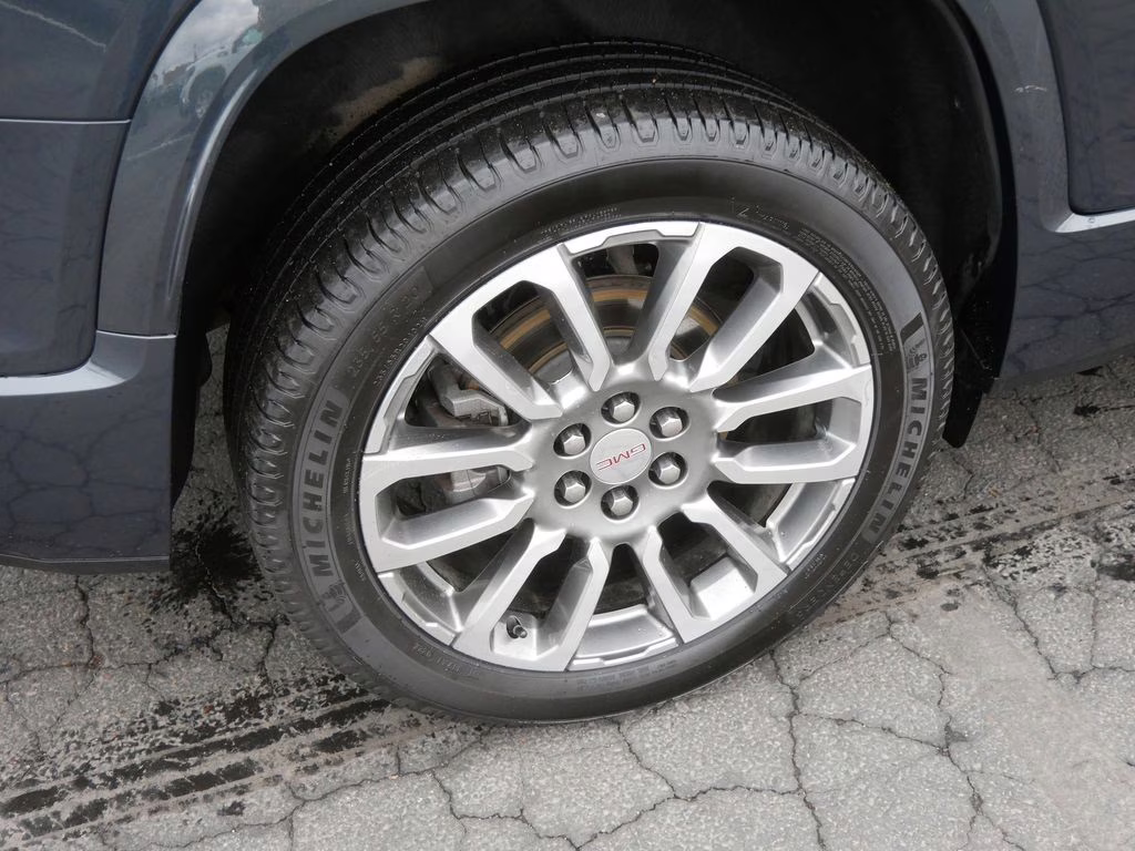 2021 Hunter Metallic GMC Acadia Denali AWD SUV