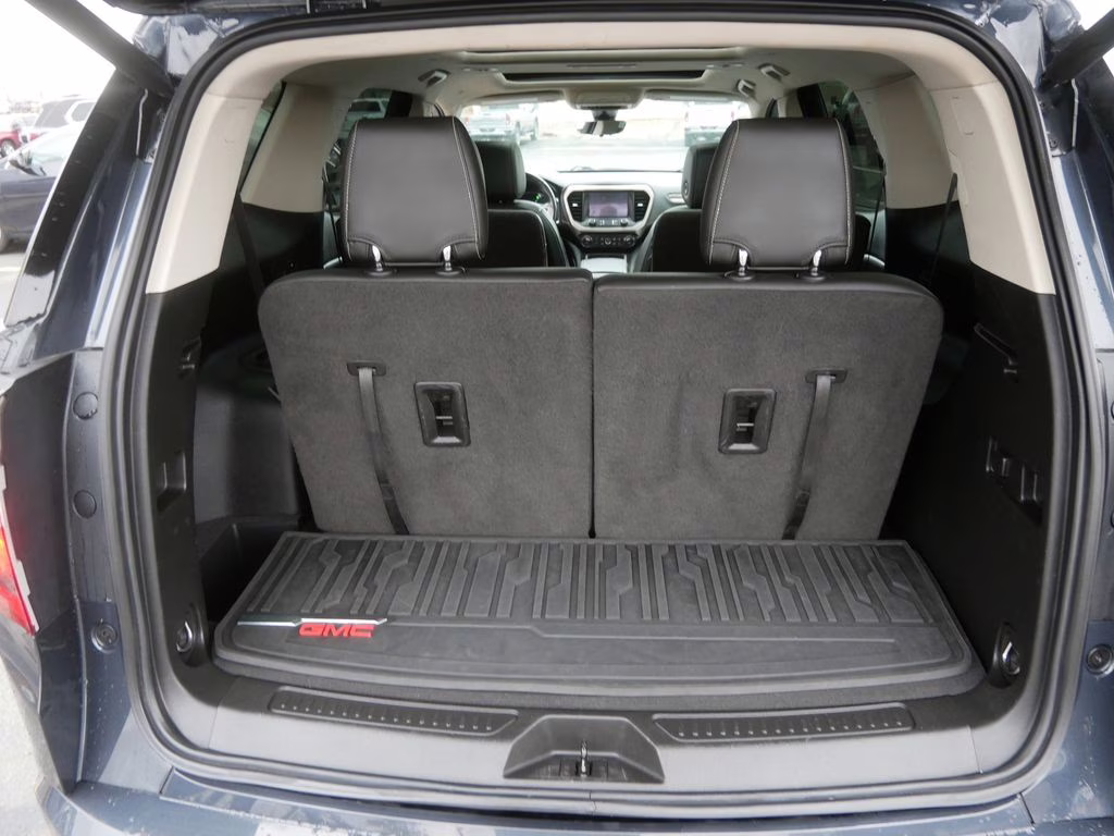 2021 Hunter Metallic GMC Acadia Denali AWD SUV