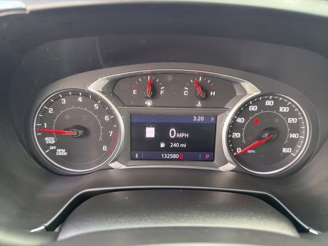 2022 Black Chevrolet Blazer LT AWD SUV