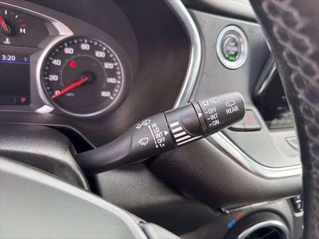 2022 Black Chevrolet Blazer LT AWD SUV