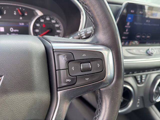 2022 Black Chevrolet Blazer LT AWD SUV