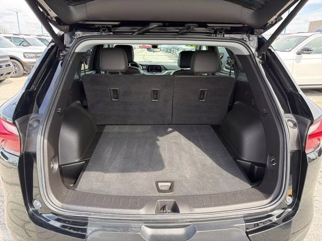 2022 Black Chevrolet Blazer LT AWD SUV